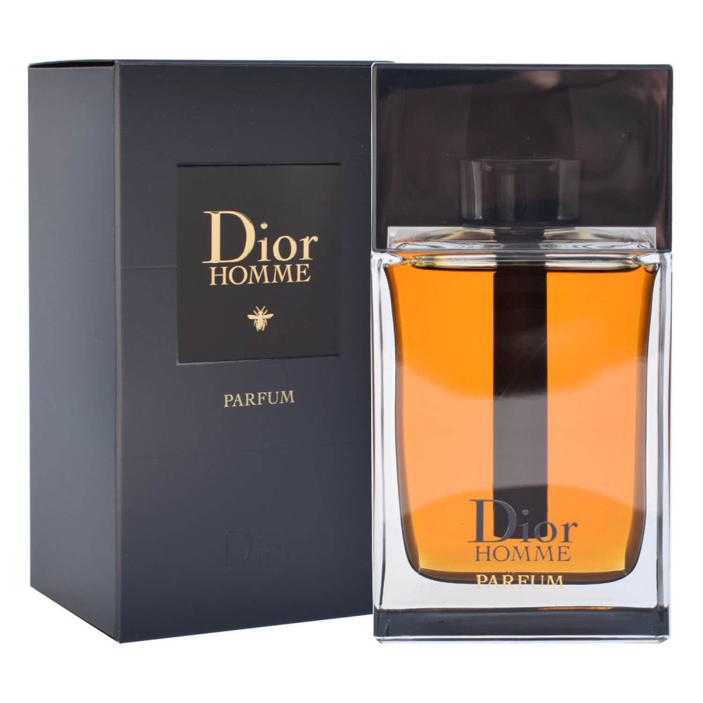 پرفیوم مردانه دیور مدل dior homme حجم 100 میلی لیتر